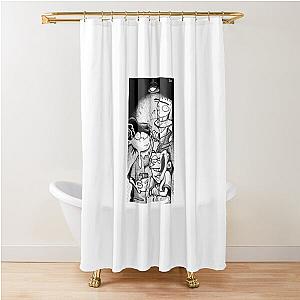 Ed edd and Eddy Shower Curtain