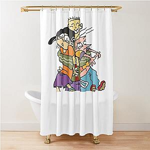 Stereotypes About Edd Eddy That Aren't Always True Shower Curtain