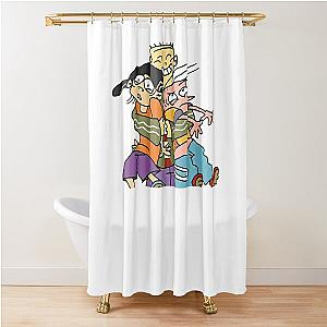 Stereotypes About Edd Eddy That Aren't Always True Shower Curtain