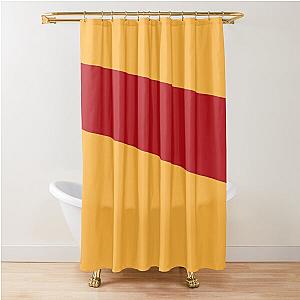 Rolf's T-Shirt - Ed, Edd n Eddy Shower Curtain