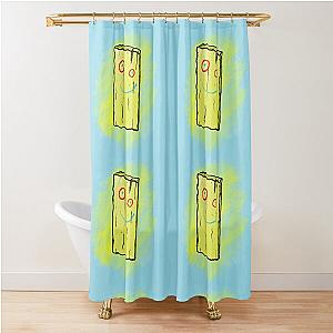 Plank - Ed Edd Eddy Shower Curtain