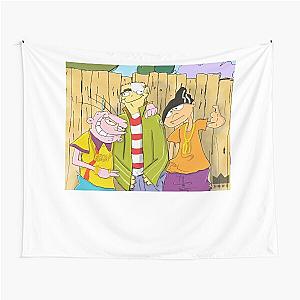 Never Underestimate The Influence Of Edd Eddy Tapestry