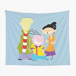 Minimal Ed Edd N Eddy Tapestry