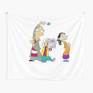 Quick Tips Regarding Edd Eddy Tapestry