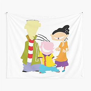 What I Wish Everyone Knew About Edd Eddy Tapestry