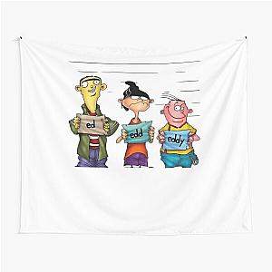 Vintage Animated Television Series - Classic Cartoon  Tapestry