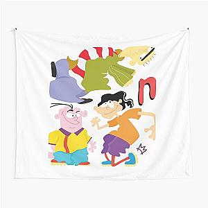 Funny Ed Eddy day gifts idea Classic T-Shirt Tapestry