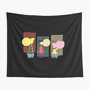 Ed, Edd, & Eddy Gum Tapestry