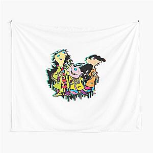 ed edd n eddy Tapestry