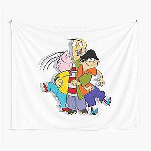 Ed Edd N Eddy Tapestry