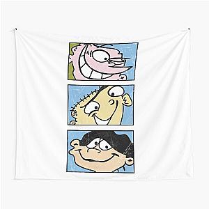 Ed, Edd, & Eddy Tapestry