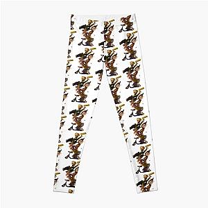 ed edd eddy art Leggings