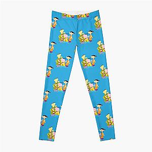 Ed, Edd, N Eddy Leggings