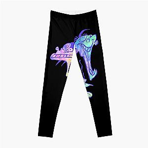 Ed Edd N Eddy Tie Dye Fill T-Shirt Leggings