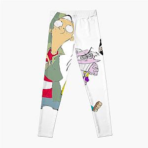 Quick Tips Regarding Edd Eddy Leggings