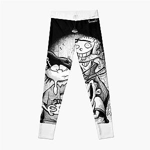 Ed edd and Eddy Leggings