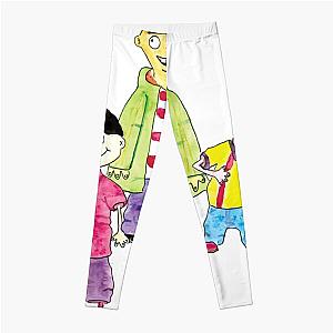 Why Edd Eddy Is Right For You Leggings