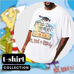 Ed, Edd n Eddy T-Shirts