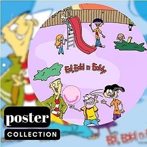 Ed, Edd n Eddy Posters