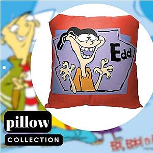 Ed, Edd n Eddy Pillows