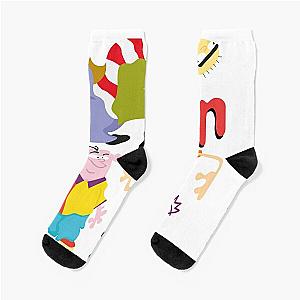 Funny Ed Eddy day gifts idea Classic T-Shirt Socks