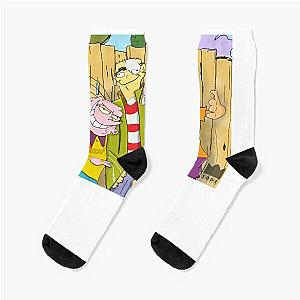 Never Underestimate The Influence Of Edd Eddy Socks