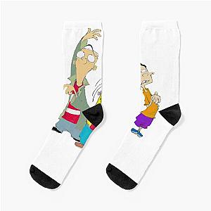 Quick Tips Regarding Edd Eddy Socks