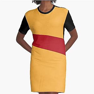 Rolf's T-Shirt - Ed, Edd n Eddy Graphic T-Shirt Dress