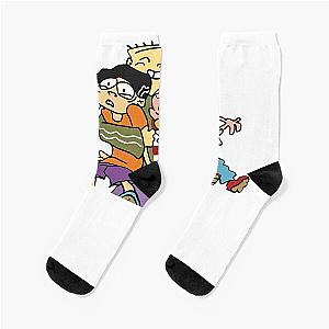 Stereotypes About Edd Eddy That Aren't Always True Socks