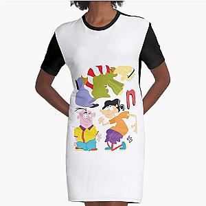 Funny Ed Eddy day gifts idea Classic T-Shirt Graphic T-Shirt Dress