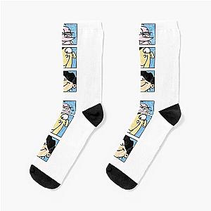 Ed, Edd, & Eddy Socks