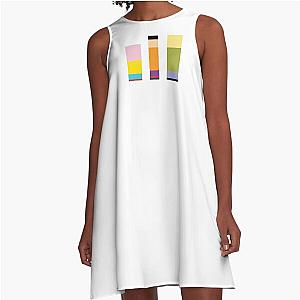 Minimalist Ed Edd N Eddy A-Line Dress