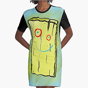 Plank - Ed Edd Eddy Graphic T-Shirt Dress