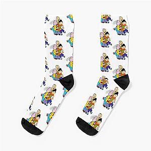 Ed Edd N Eddy Socks