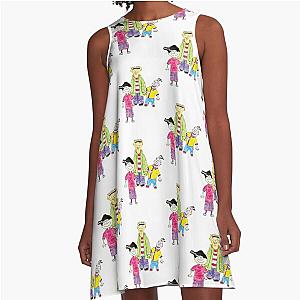 Why Edd Eddy Is Right For You A-Line Dress