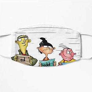 ed edd eddy in prison Flat Mask