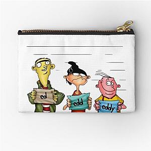 ed edd eddy in prison Zipper Pouch