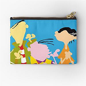 Ed, Edd, N Eddy Zipper Pouch