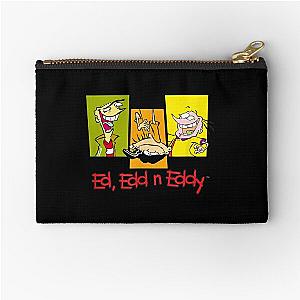 Mens Ed Edd.n.Eddyzz Three Eds Zipper Pouch