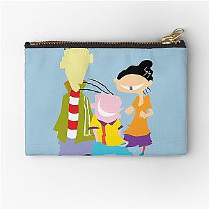 Minimal Ed Edd N Eddy Zipper Pouch