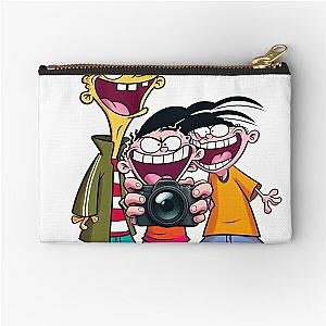 Ed edd and Eddy. Zipper Pouch