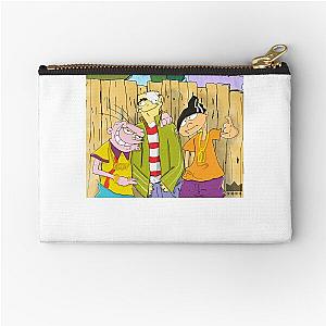 Never Underestimate The Influence Of Edd Eddy Zipper Pouch