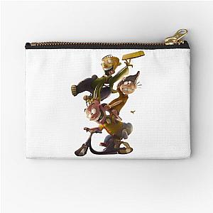 ed edd eddy art Zipper Pouch