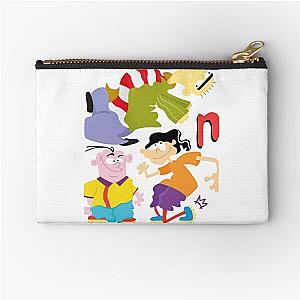 Funny Ed Eddy day gifts idea Classic T-Shirt Zipper Pouch