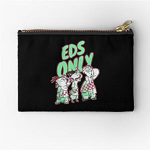 Ed. Edd.n.EddyzzEds Only Tank Top Zipper Pouch