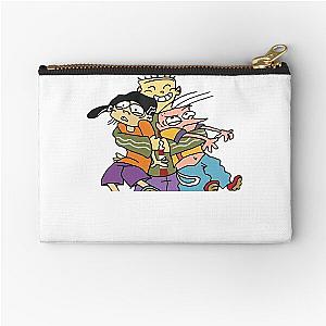 Stereotypes About Edd Eddy That Aren't Always True Zipper Pouch