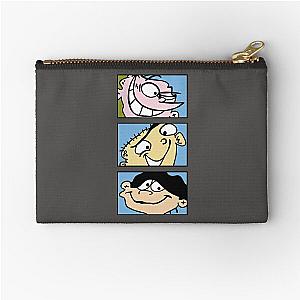 Ed, Edd, & Eddy Zipper Pouch