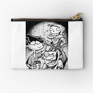 Ed edd and Eddy Zipper Pouch