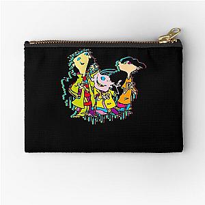 Ed Edd N Eddy Ed Edd N EddyEd Edd N Eddy Zipper Pouch