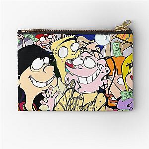 The Eds Paid In Full: Version 2 Zipper Pouch